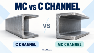MC vs C channel