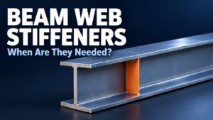 Beam Web Stiffeners